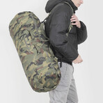 Adjustable Bag A10 // Camo