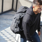 Adjustable Bag A10 // Black