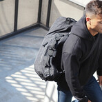 Adjustable Bag A10 // Black