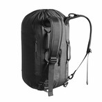 Adjustable Bag A10 // Black