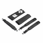 Adjustable Bag A10 // Black