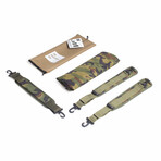 Adjustable Bag A10 // Camo