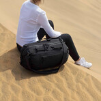 Adjustable Bag A10 // Black