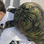 Adjustable Bag A10 // Camo