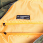 Adjustable Bag A10 // Camo