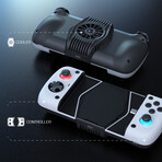 GameSir X3 Type-C Android Mobile Gaming Controller With Cooler