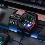 GameSir X3 Type-C Android Mobile Gaming Controller With Cooler