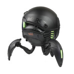 Mars Pro Bluetooth Speaker Stereo // Black