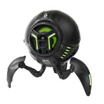 Mars Pro Bluetooth Speaker Stereo // Black