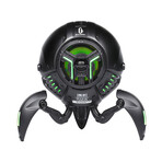 Mars Pro Bluetooth Speaker Stereo // Black