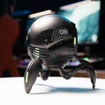 Mars Pro Bluetooth Speaker Stereo // Black