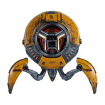 Mars Pro Bluetooth Speaker Stereo // Yellow