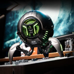 Mars Pro Bluetooth Speaker Stereo // Black