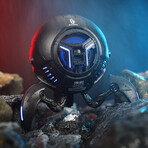 Mars Pro Bluetooth Speaker Stereo // Black