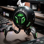 Mars Pro Bluetooth Speaker Stereo // Black