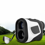 Golf Rangefinder With Slope