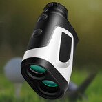 Golf Rangefinder With Slope