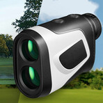 Golf Rangefinder With Slope