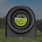 Golf Rangefinder With Slope