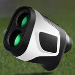 Golf Rangefinder With Slope