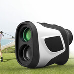 Golf Rangefinder With Slope