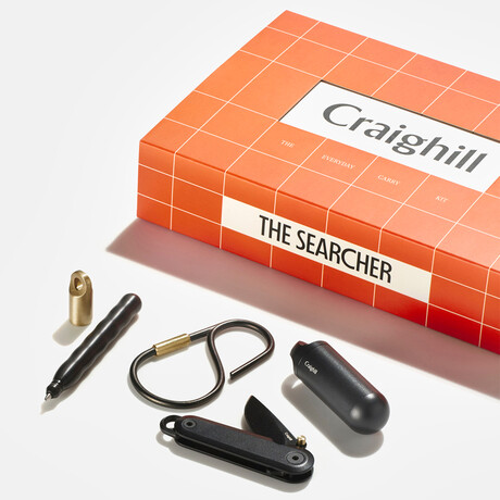The Searcher Box