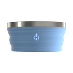 Hydaway Collapsible Bowl // 32 Fl. Oz. // Set of 2 // Glacier