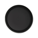 Hydaway Collapsible Bowl // 32 Fl. Oz. // Set of 2 // Jet Black