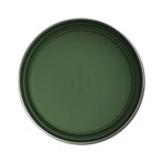 Hydaway Collapsible Cup // 12 Fl. Oz. // Set of 2 // Fern