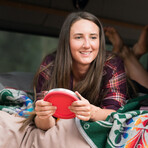 Hydaway Collapsible Bowl // 32 Fl. Oz. // Set of 2 // Ember