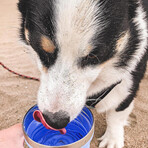 Hydaway Collapsible Cup // 12 Fl. Oz. // Set of 2 // Glacier