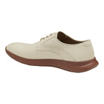 Hennings Plain Toe // Sand Nubuck (US: 10.5)