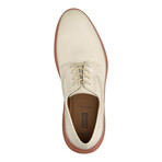 Hennings Plain Toe // Sand Nubuck (US: 10.5)