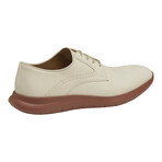 Hennings Plain Toe // Sand Nubuck (US: 10.5)