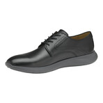 Hennings Plain Toe // Black (US: 11)