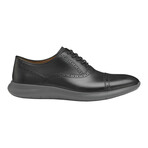 Hennings Cap Toe // Black (US: 10)