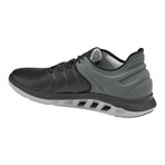 Activate Luxe U-Throat // Black + Gray Nylon (US: 10.5)