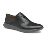 Hennings Cap Toe // Black (US: 10)