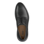 Hennings Plain Toe // Black (US: 11)