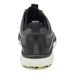 Xc4 H1-Luxe Hybrid // Black + Dark Gray (US: 10)