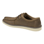 Mcguffey Moc Toe // Tan Oiled (US: 9)