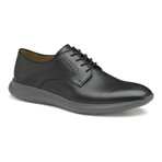 Hennings Plain Toe // Black (US: 11)