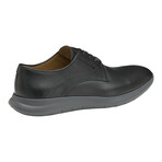 Hennings Plain Toe // Black (US: 11)