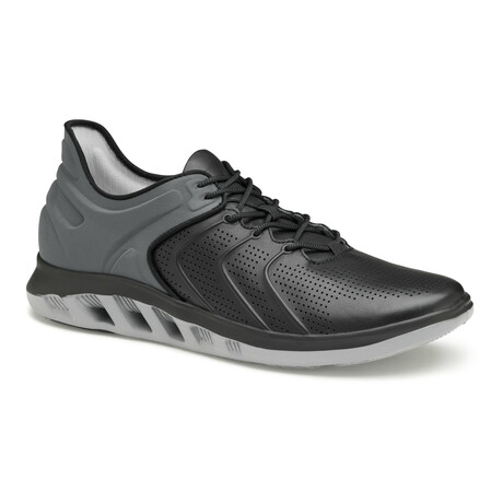 Activate Luxe U-Throat // Black + Gray Nylon (US: 7)