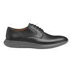 Hennings Plain Toe // Black (US: 11)