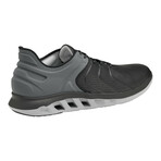 Activate Luxe U-Throat // Black + Gray Nylon (US: 10.5)
