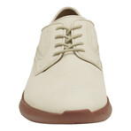 Hennings Plain Toe // Sand Nubuck (US: 10.5)