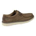 Mcguffey Moc Toe // Tan Oiled (US: 9)