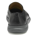 Hennings Plain Toe // Black (US: 11)