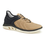 Activate Luxe U-Throat // Tan + Black (US: 9)